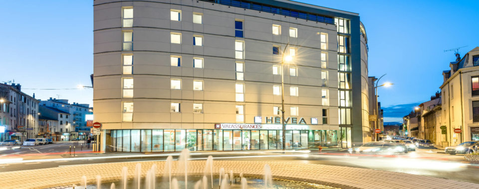 Request a callback for more information about Hevea Appart Hotel in Valence
