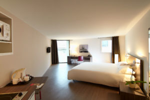 Hévéa Résidence Hôtel - chambre Business Familiale 2 - S